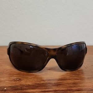 Dolce & Gabbana, vintage, aviator sunglasses, brown color
